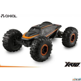 Axial R- Logan /10