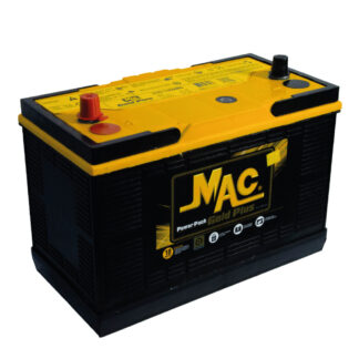Bateria Mac Hasta 3000 C.c. Camperos Borne Izq