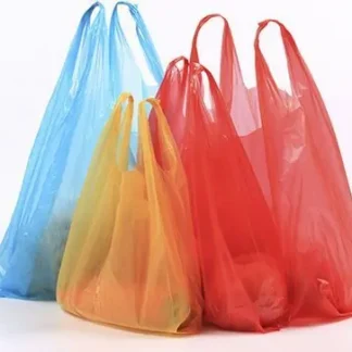 Bolsa Plastica