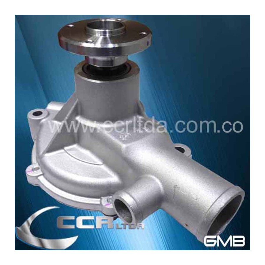 Bomba de Agua Nissan Patrol M-80 Gmb