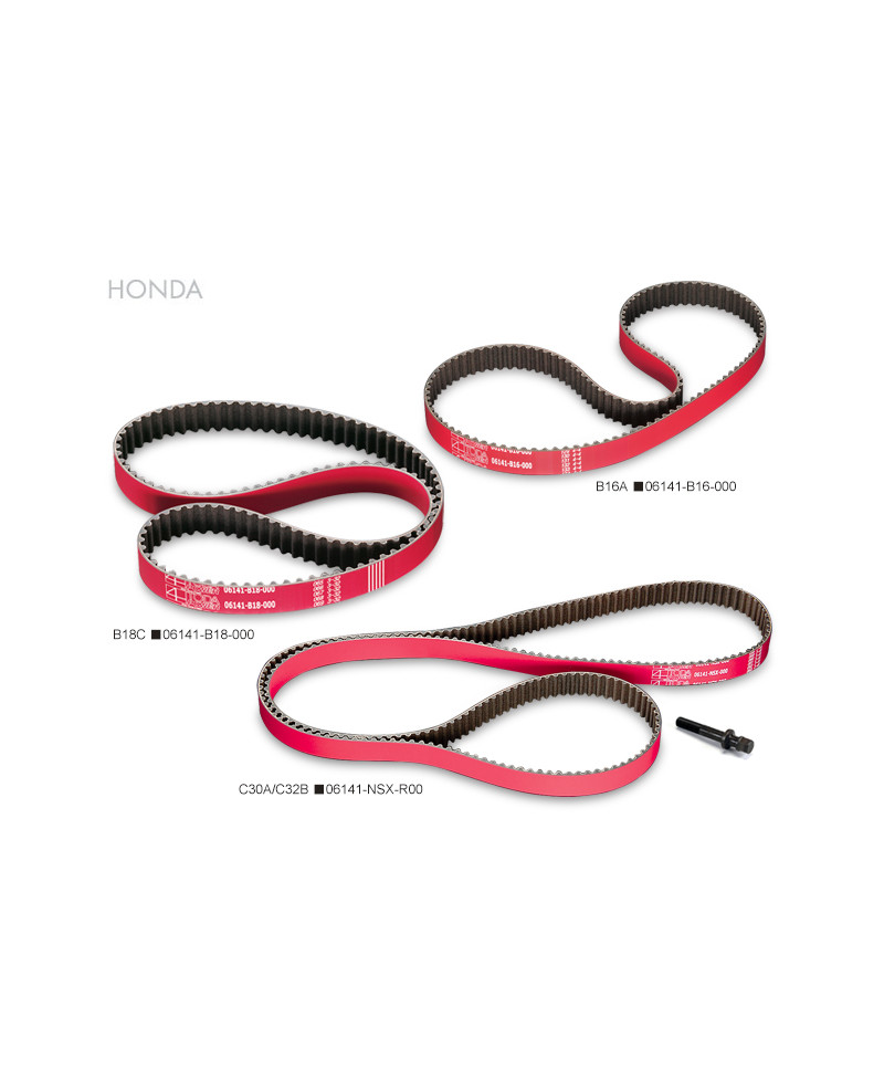 Correa Reparticion Honda B18A/B20A 133D Npc