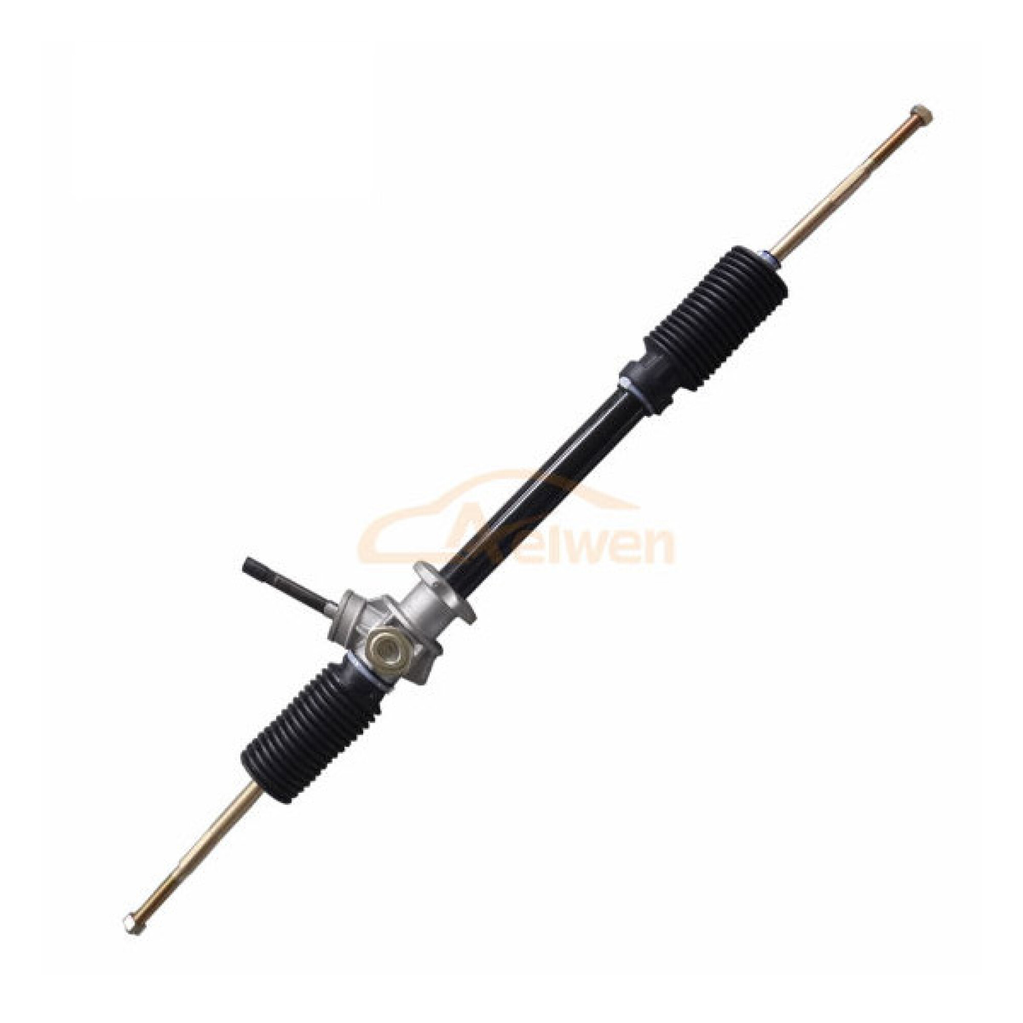 Cremallera Pta del Der Sentra B13 Orig