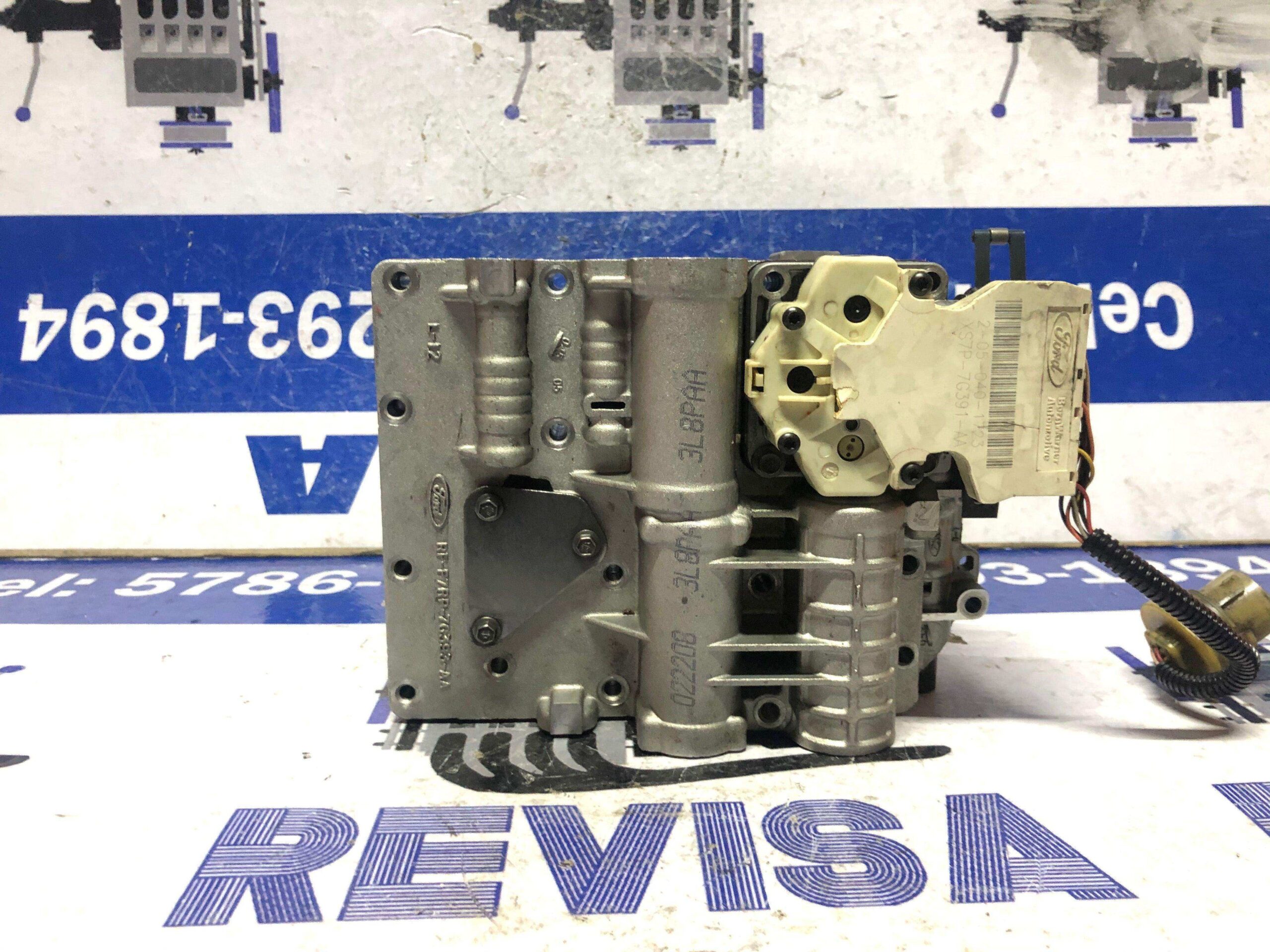 Valvulas Esc Mazda 626 2,0 Bbb