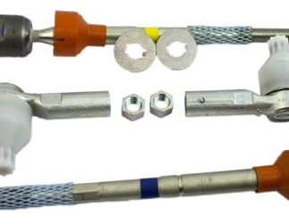 Terminal Izq/der Pickup H20 Junior Shibumi