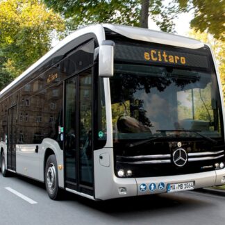 Swich Mercedes Benz Bus