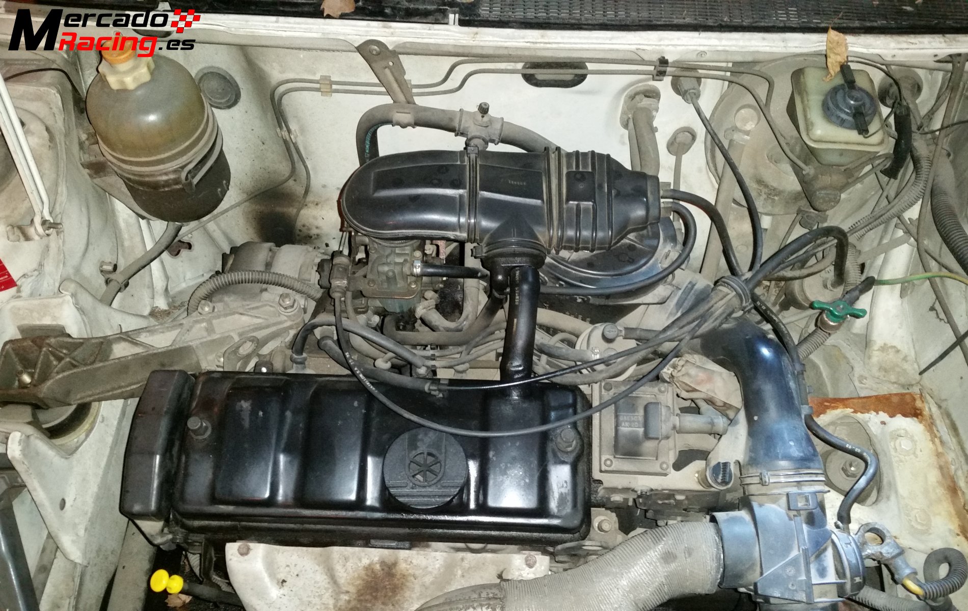 Unidad Der Peugeot 205 Depo