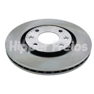 Disco Freno Ventila P-306 /206 Cit Zx 1,8 Nal