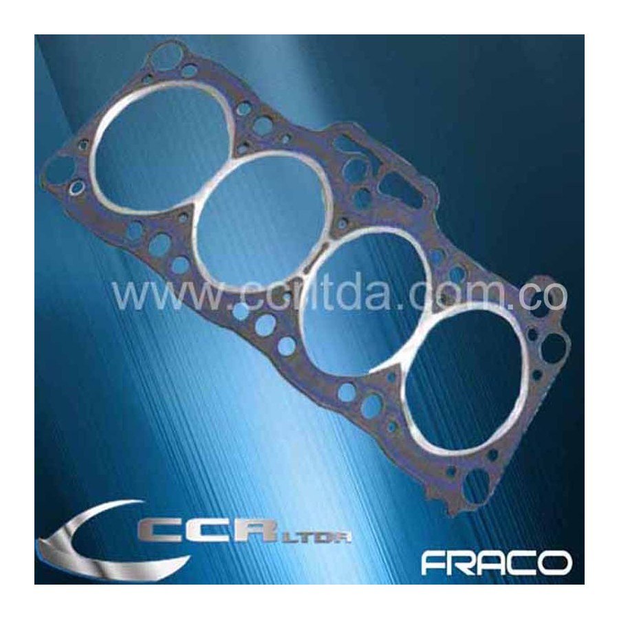 Empaque Culata R4/6/12/DACIA1300 Fraco