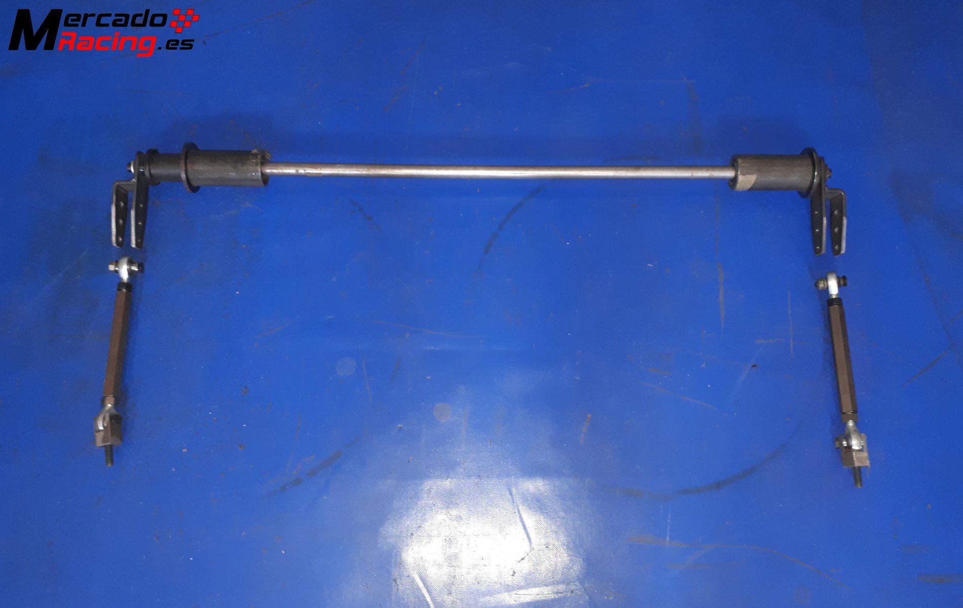 Muñeco Estabilizadora P-106 Citro Ax Ocap