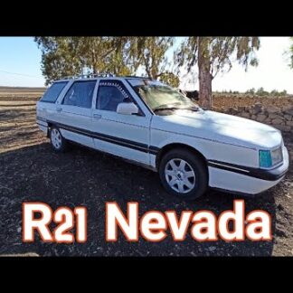 Instalacion de Alta R-21 Nevada Rx Ayg