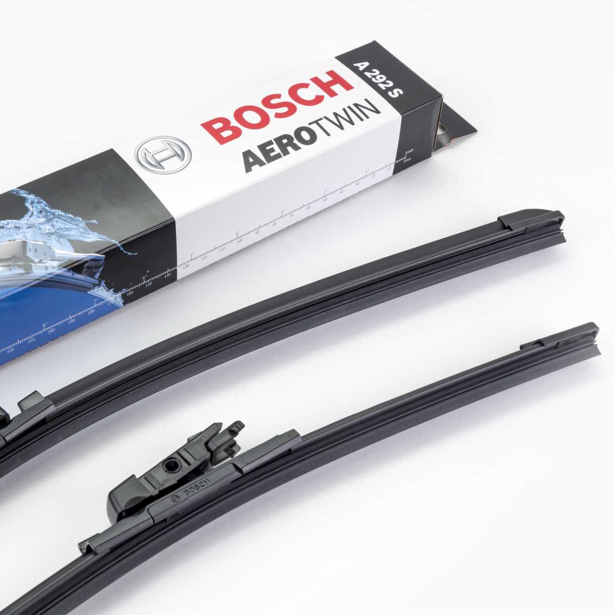Plumilla Universal 24" Aerotwin Bosch