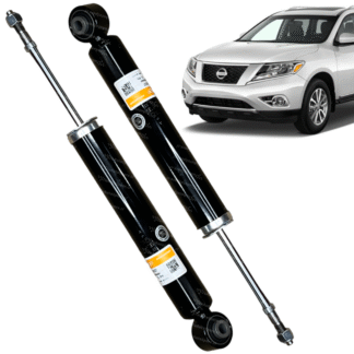 Amortiguador Tras Nissan Pathfinder
