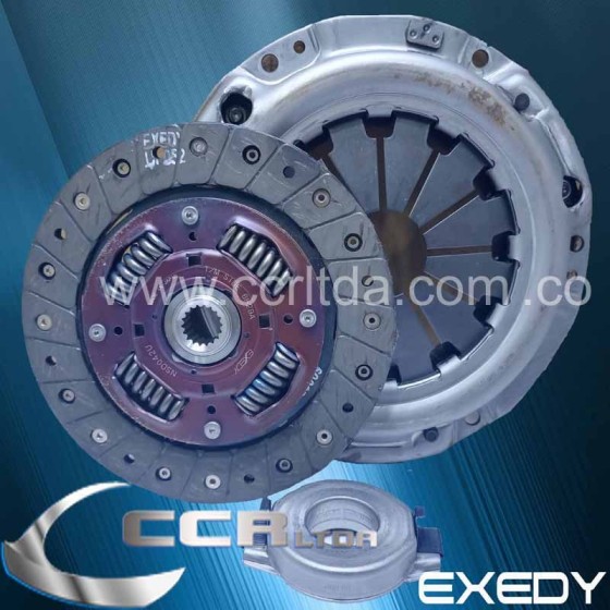 Balinera Clutch Sentra B13 B14 Ichiban