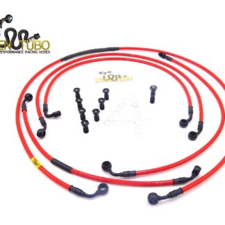 Manguera Freno Tra R-9 Todos Nal