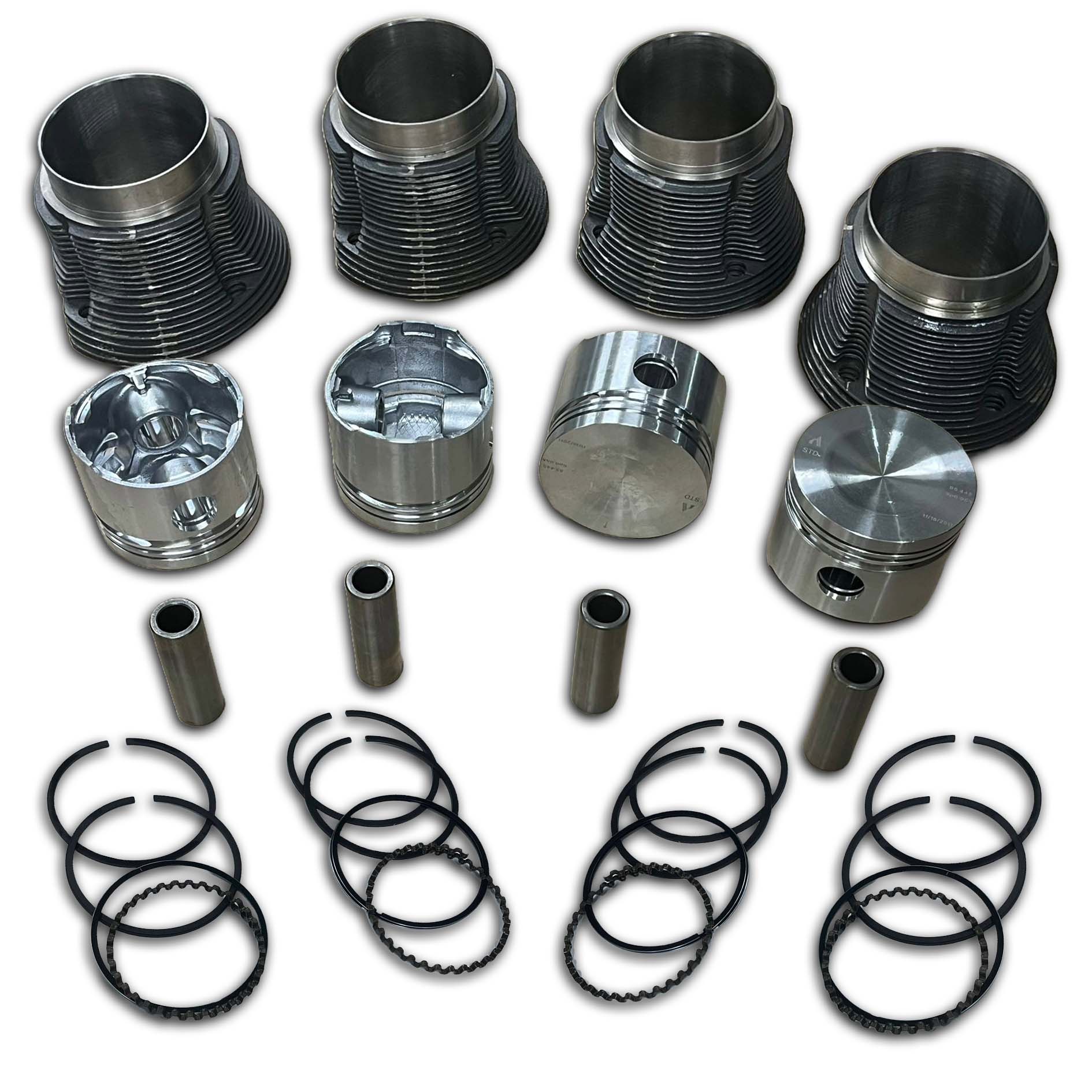 Kit Motor 1600 R-19/21 Motor 1600 Ep