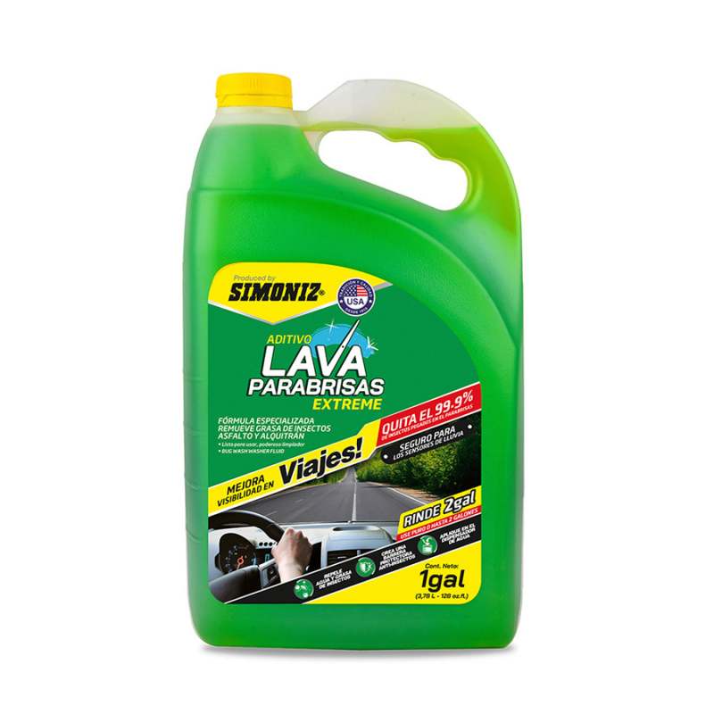 Lavaparabrisas 1 Gl