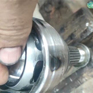 Triceta Eje Homocinetico L/c Peugeot 1,4