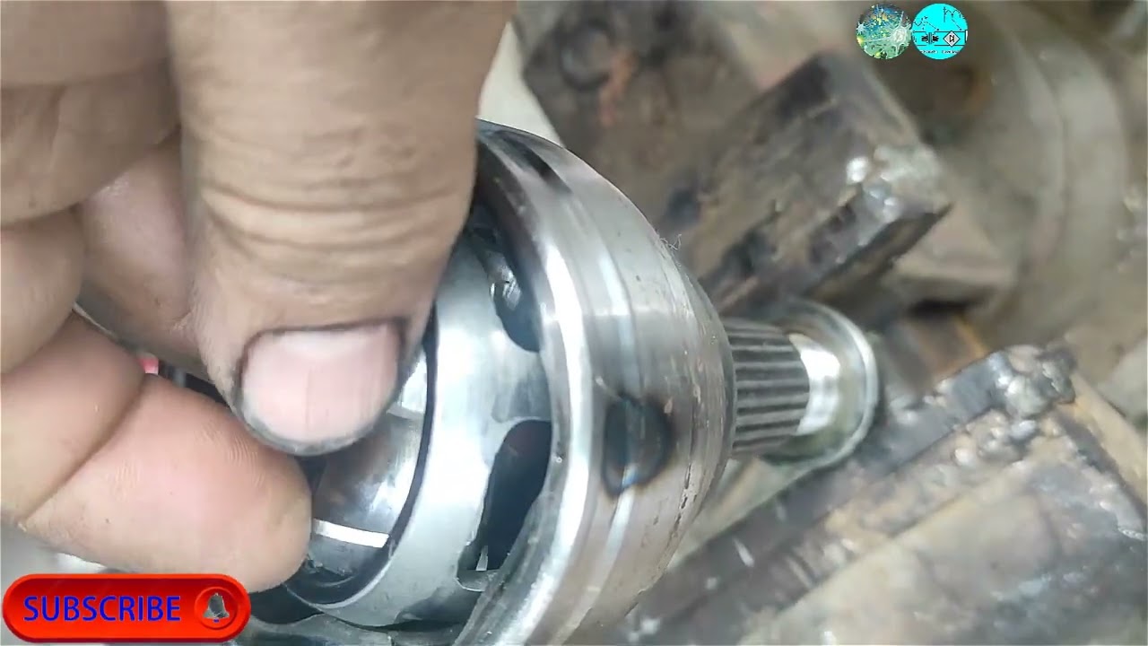 Triceta Eje Homocinetico L/c Peugeot 1,4
