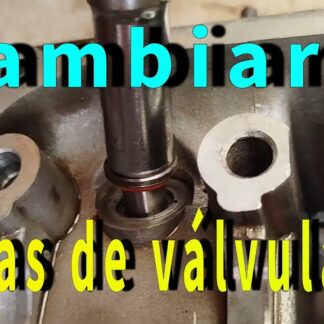 Guias Valvulas Peugeot 605 Origi