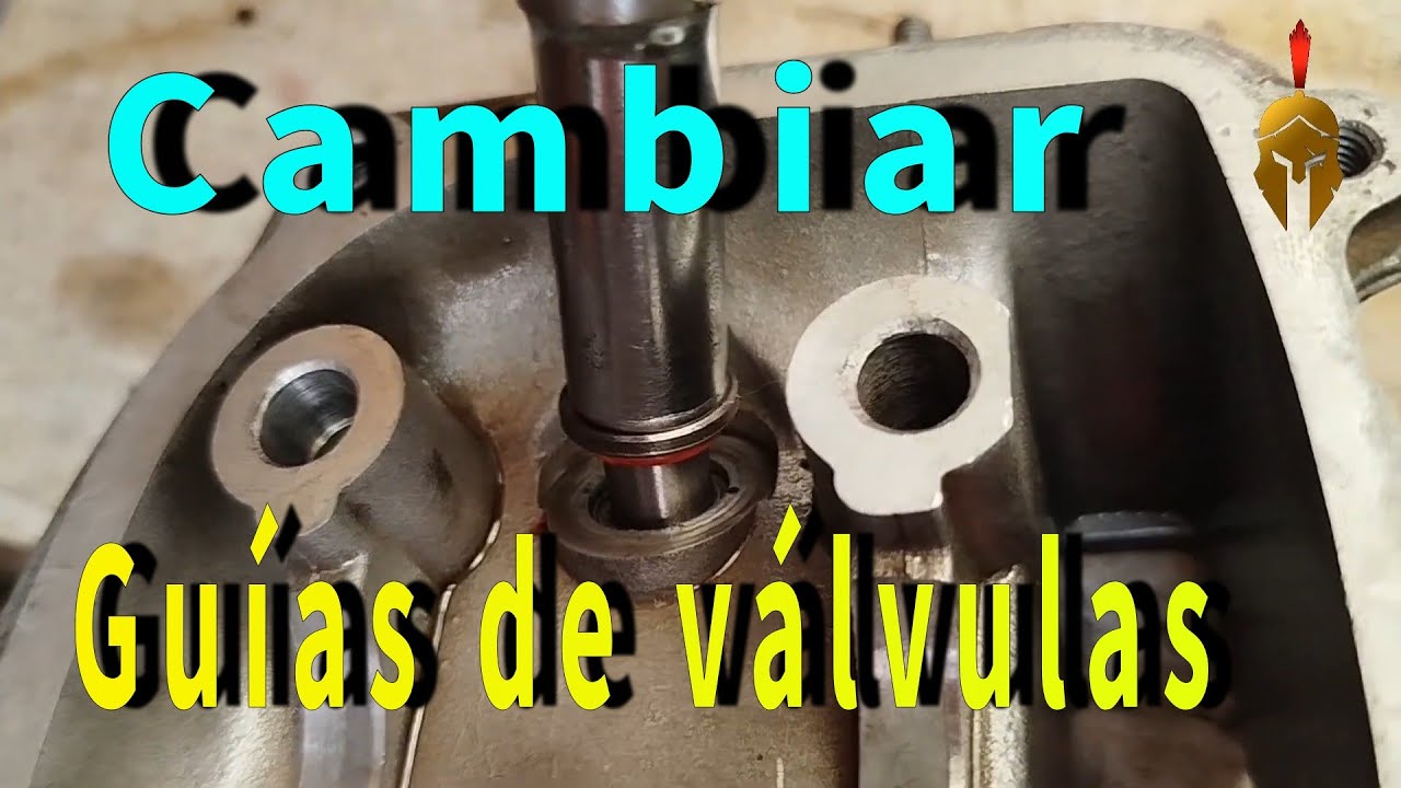Guias Valvulas Peugeot 605 Origi