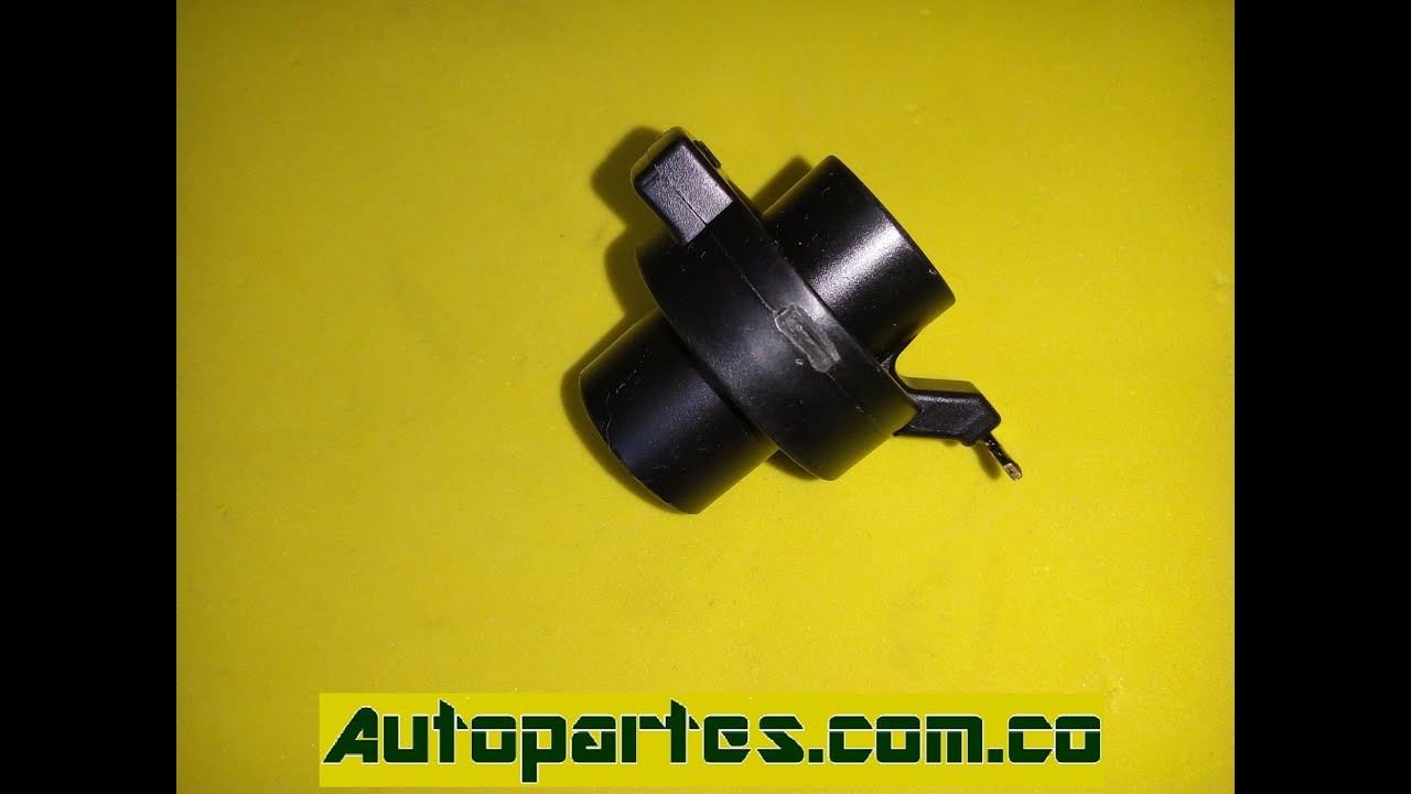 Escobilla O Rotor Matiz