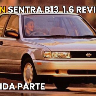 Portasatelites Delantero Sentra B13 8V Aut