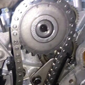 Cadena Reparticion ZD30 Ek