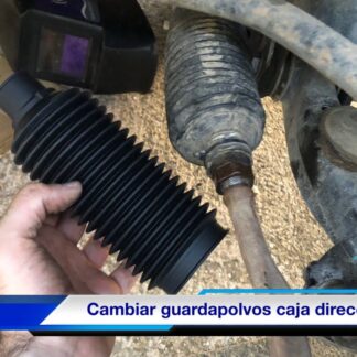 Guarda Polvos Caja Direccion Mg Nal
