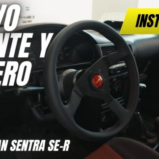 Tablero Puerta B13 Der/izq Nissan
