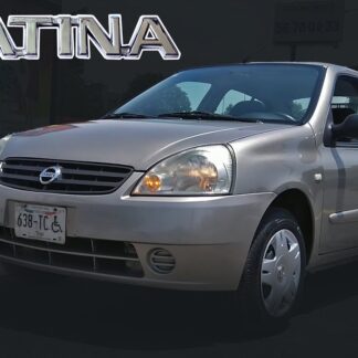 Platino Nissan Todos Original