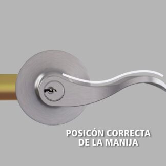 Manija Externa Der Puerta Simbol Kg