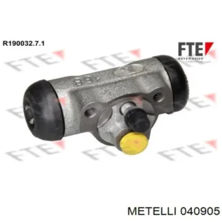 Cilindro Freno Der. P - 405 91/ Metelli
