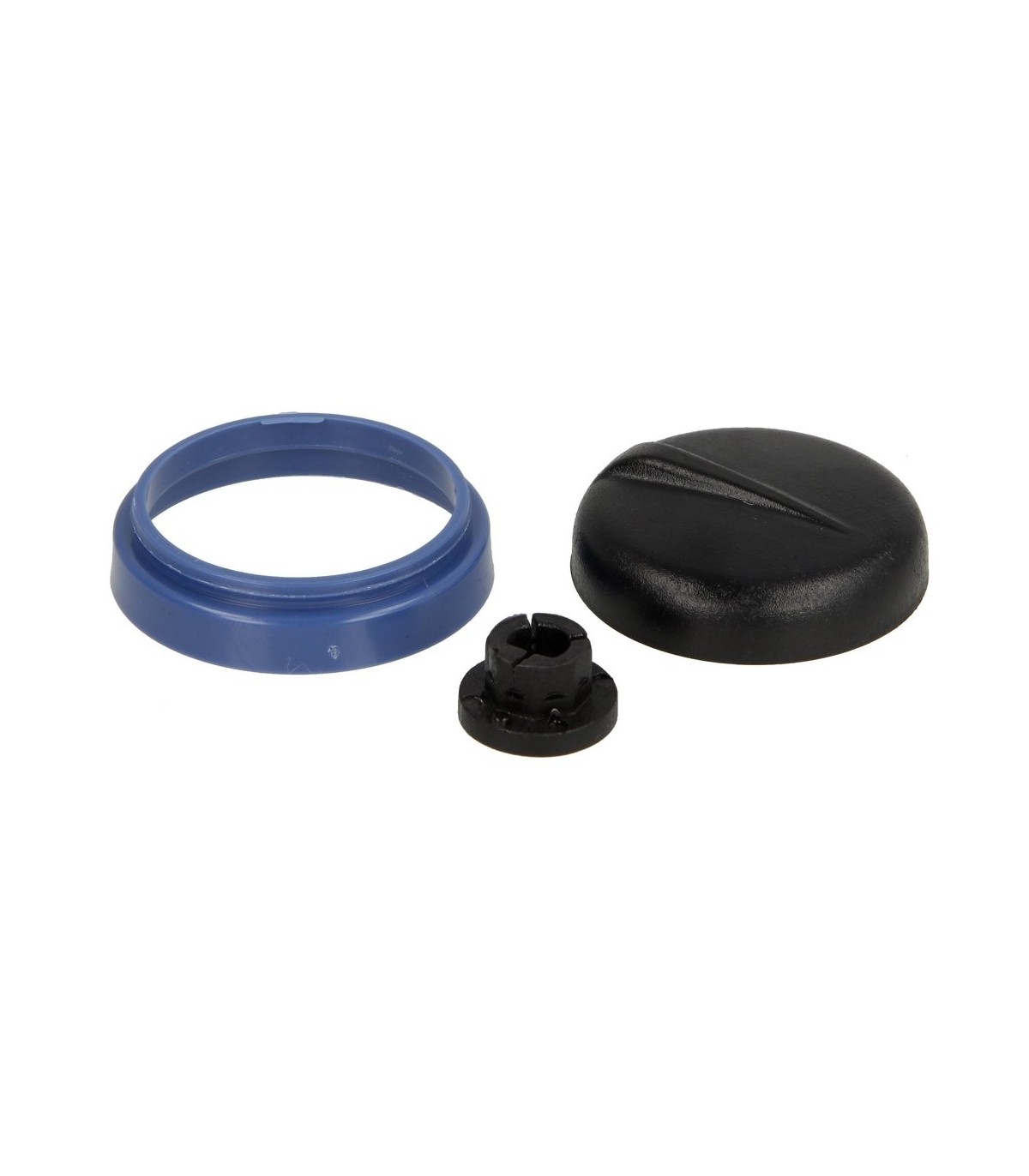 Boton Calefaccion Tw Azul Original