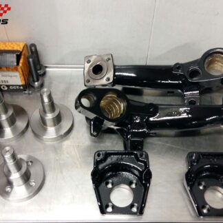 Kit Puente Trasero P-106 Citsaxo Ax Abieto Snr