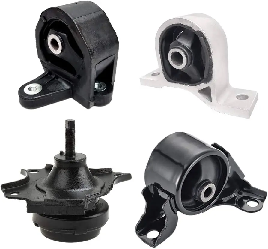Soporte Motor Honda Civic 93/93 J&r