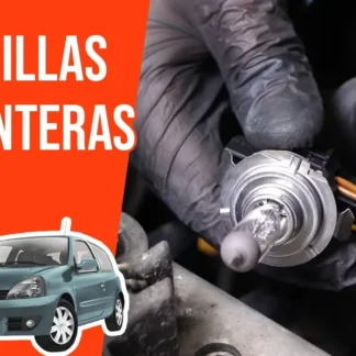 Bombillo Unidad CL2-SY Renault