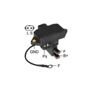 Regulador Alt Renault 9 T Bosch Hella