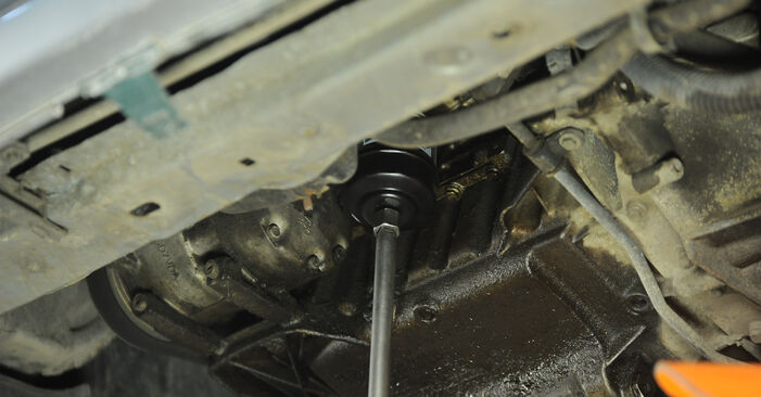 Pera Aceite Peugeot 505