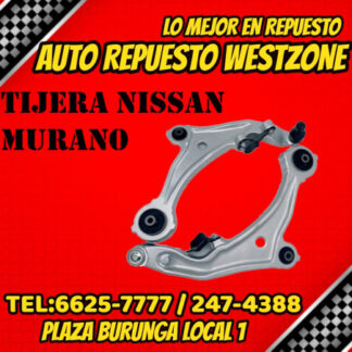 Tijera Der Nissan Murano Original