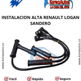 Instalacion de Alta Symbol Logan Sandero Yukatzo