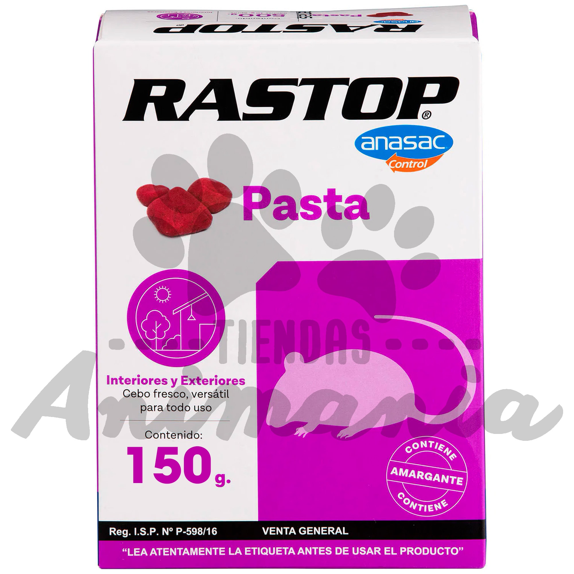 Stop Pasta R 4 Original